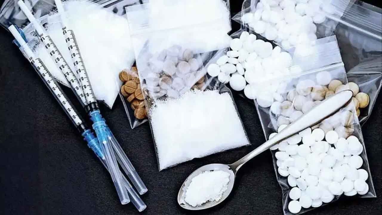Two drug traffickers land in TGANB net