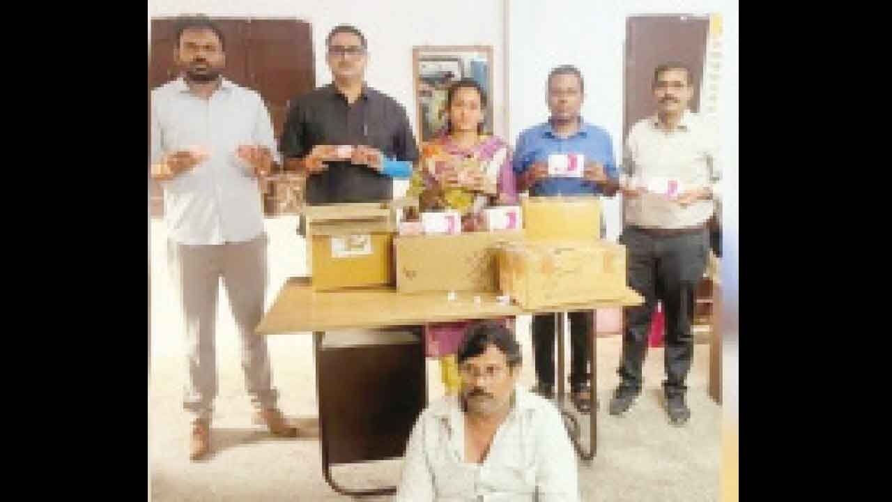 DCA seizes counterfeit drugs worth Rs 5.21 lakh