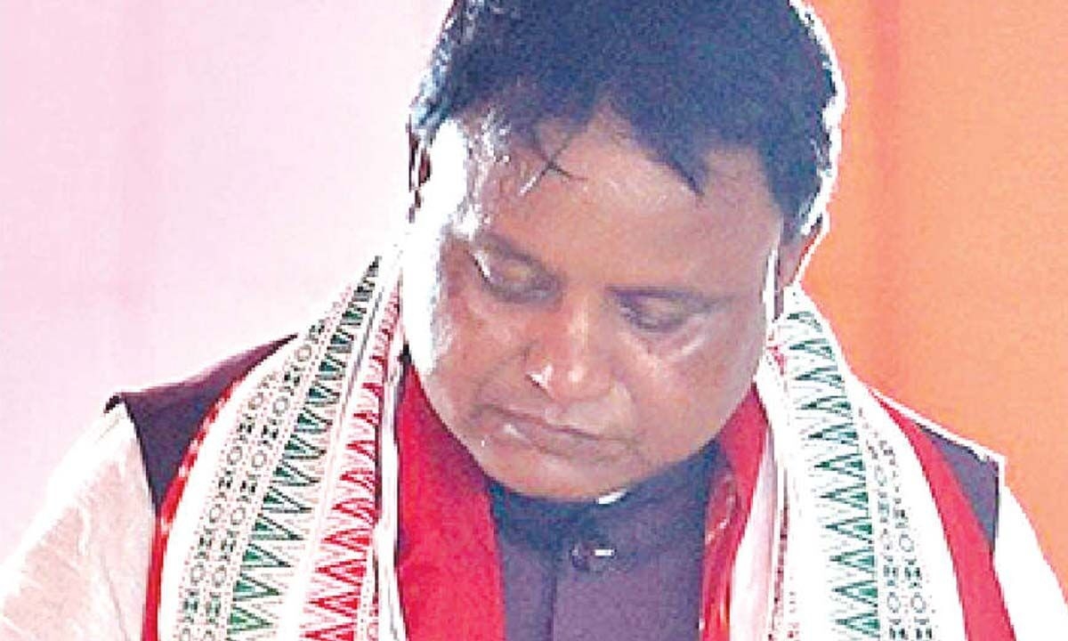 People's trust gives us strength, says Majhi