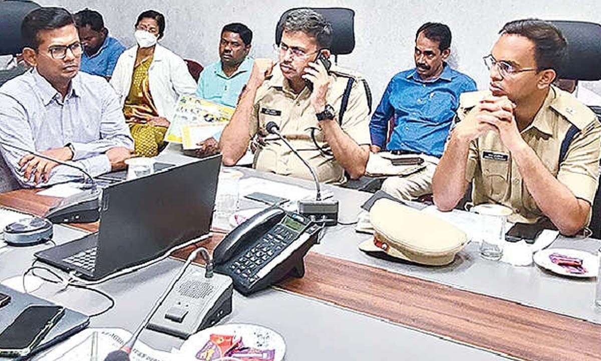 7,082 kg ganja seized in 62 cases
