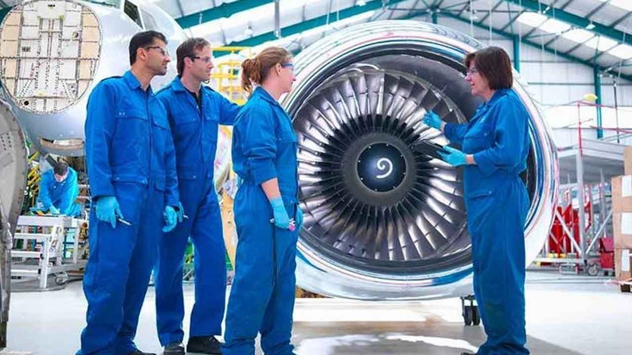 Top 5 emerging career options in aerospace engineering