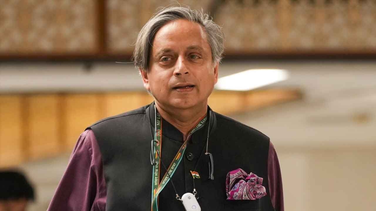 'There will be a price to pay for terror attacks like Pahalgam', says Shashi Tharoor in US