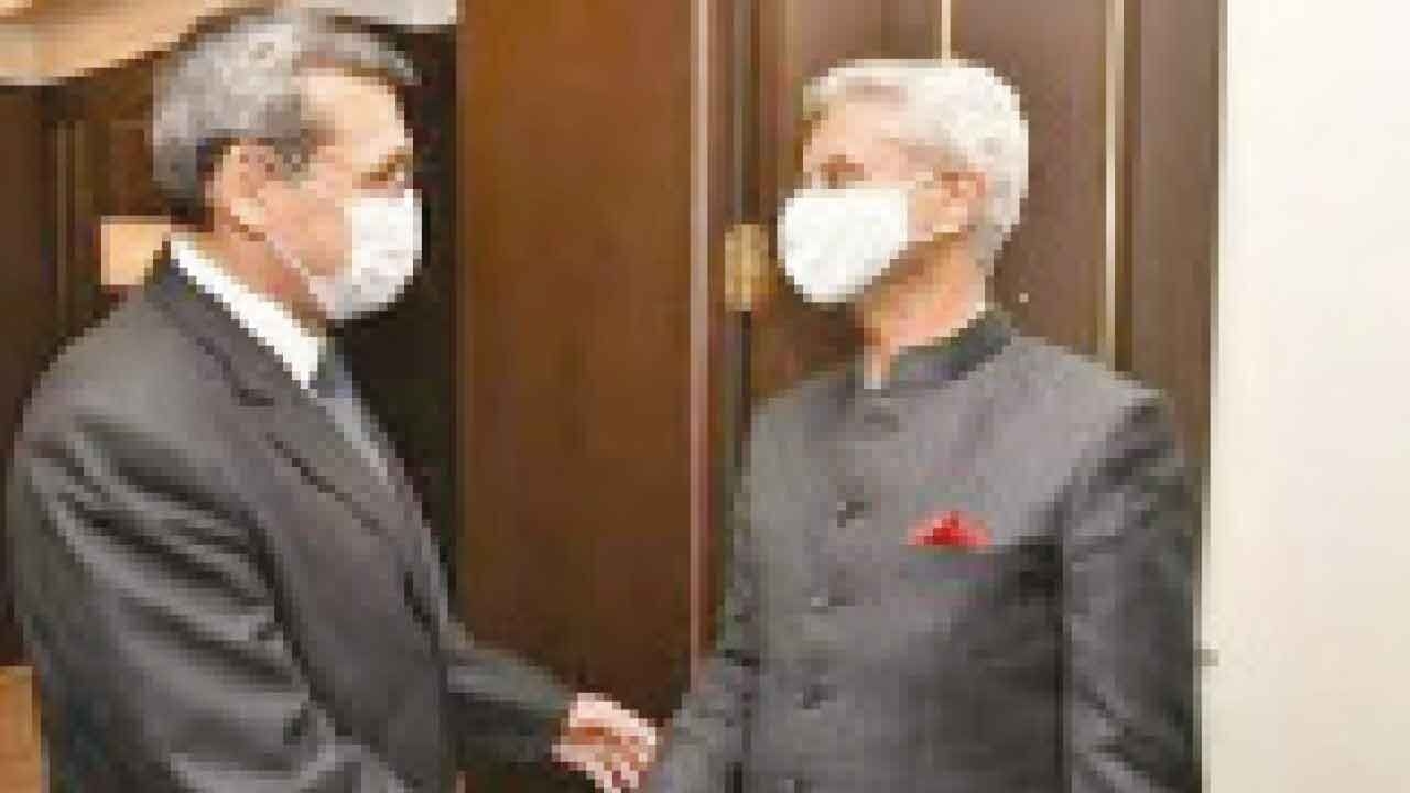 Jaishankar meets Turkmenistan's foreign minister