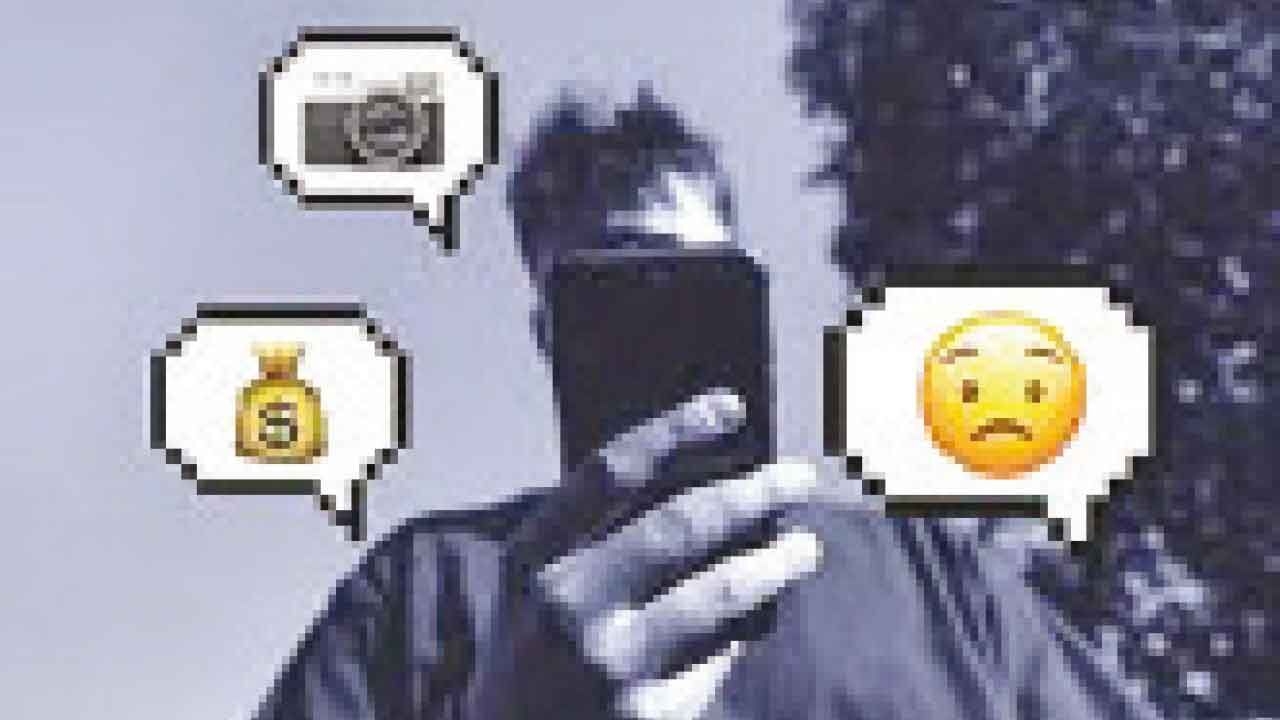 Man loses Rs 14 lakh to sextortion threat