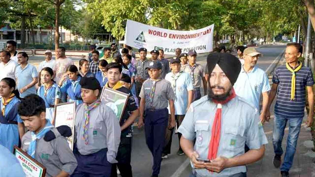 World Environment Day organised at Rail Coach Factory, Kapurthala