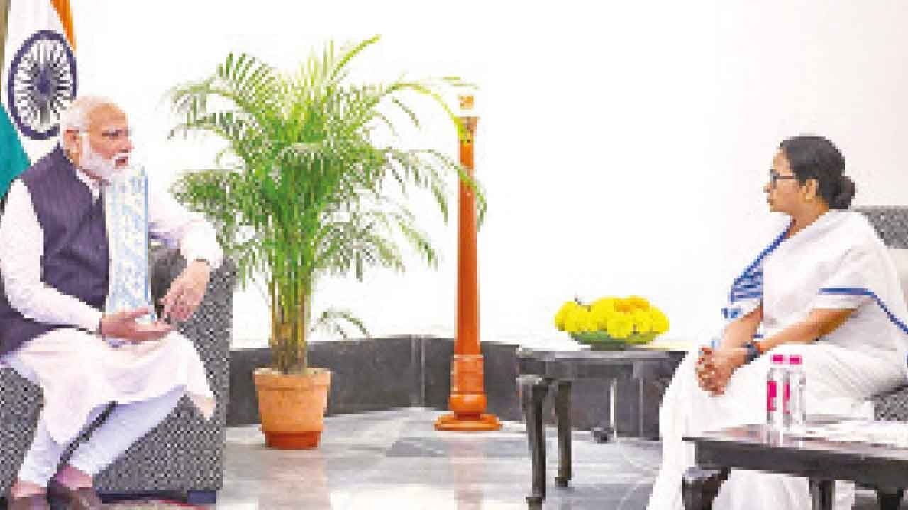 Mamata Banerjee to visit Delhi on June 9