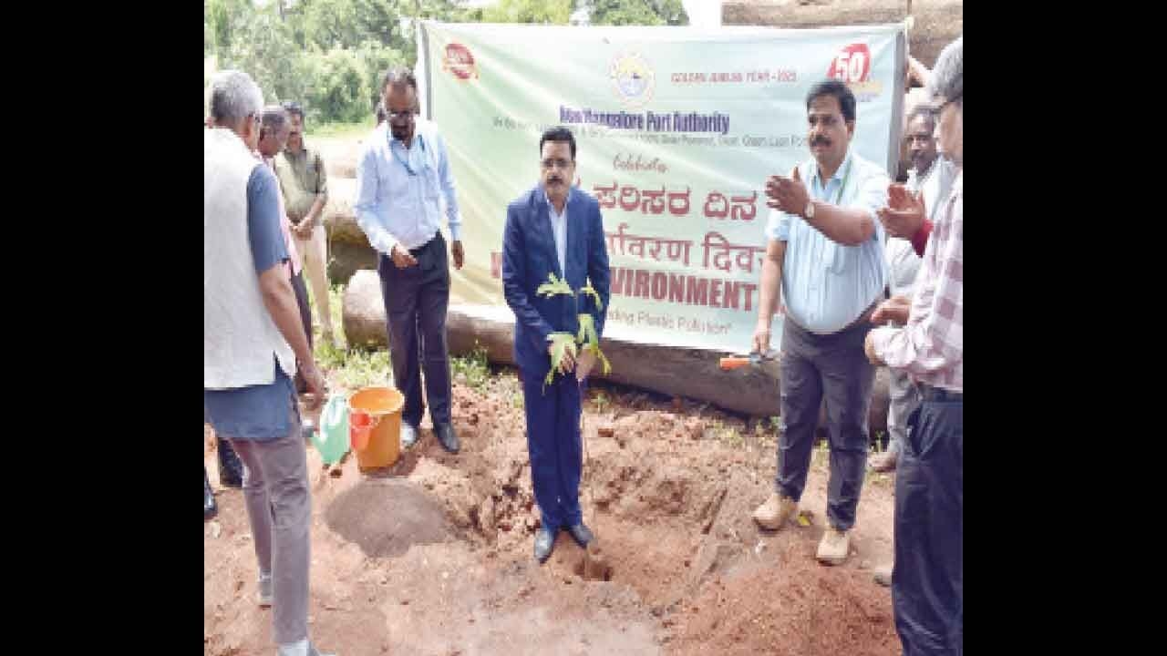 Drive for ending plastic pollution