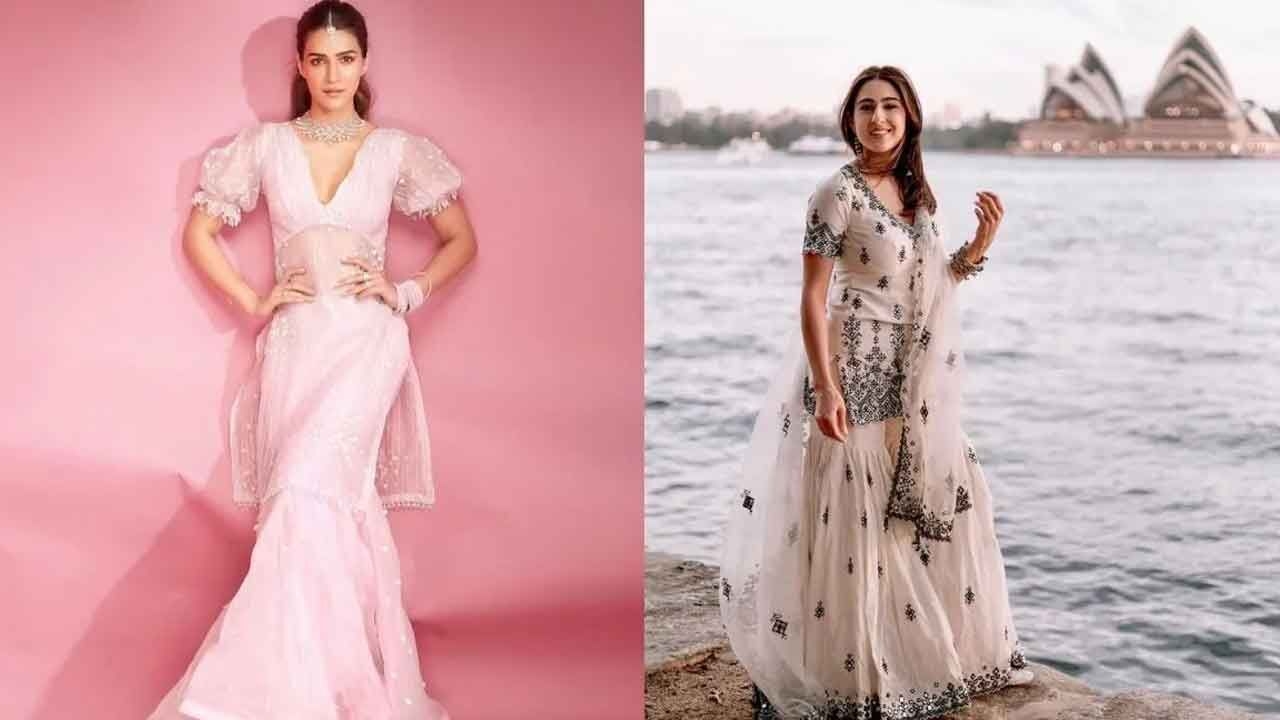 Sharara or Gharara: Choosing the Ideal Eid Al-Adha 2025 Outfit