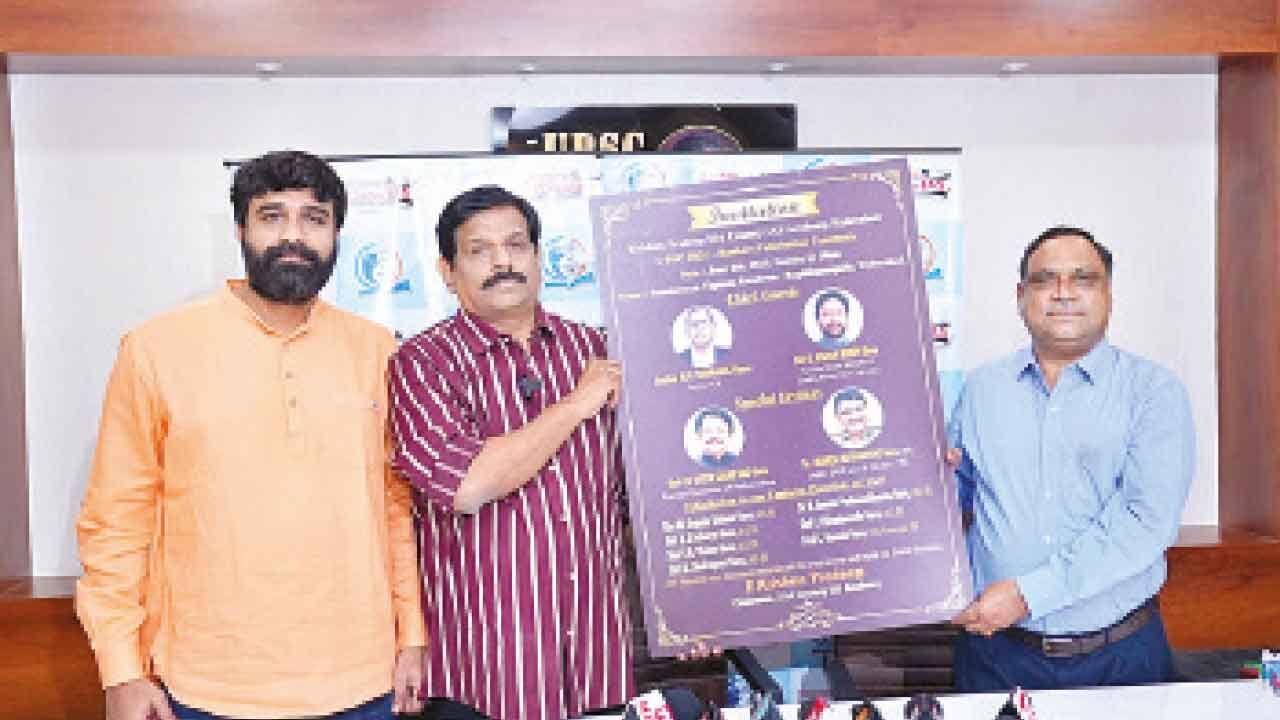 Krishna Pradeep's 21st Century IAS Academy to Honor UPSC Rankers and Launch U3 Scholarship Test