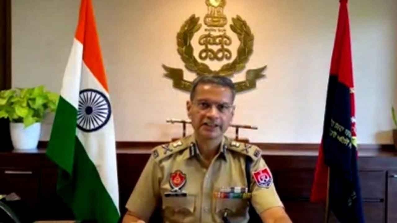 Punjab Police arrests two for cross-border arms smuggling; eight weapons seized