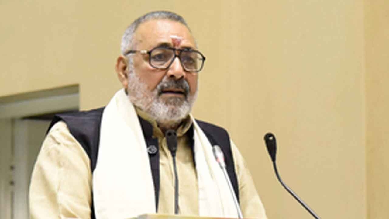 People will oppose him for disrespecting Indian military: Giriraj Singh slams LoP Gandhi ahead of Bihar visit