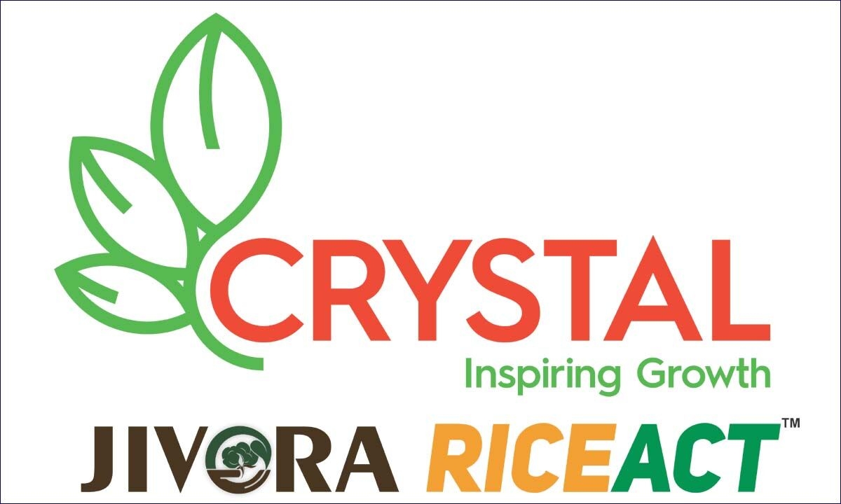 Crystal Crop Protection Limited launches 'RICEACT' – a 'revolutionary' herbicide for paddy cultivation and 'JIVORA' – a 'next-generation' insecticide for cotton