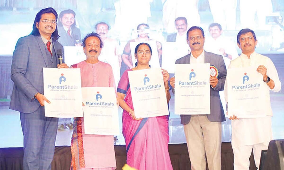 ParentShaala App Launched to Empower Modern Parenting