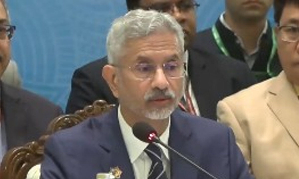 Central Asian countries stood by India after heinous Pahalgam terror attack: EAM Jaishankar