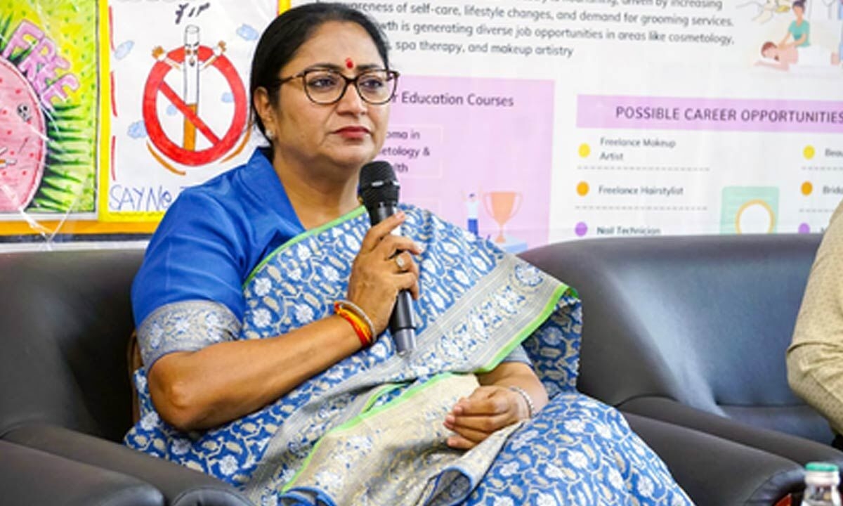 AAP leaders will face action for scams exposed by CAG reports: Delhi CM Rekha Gupta
