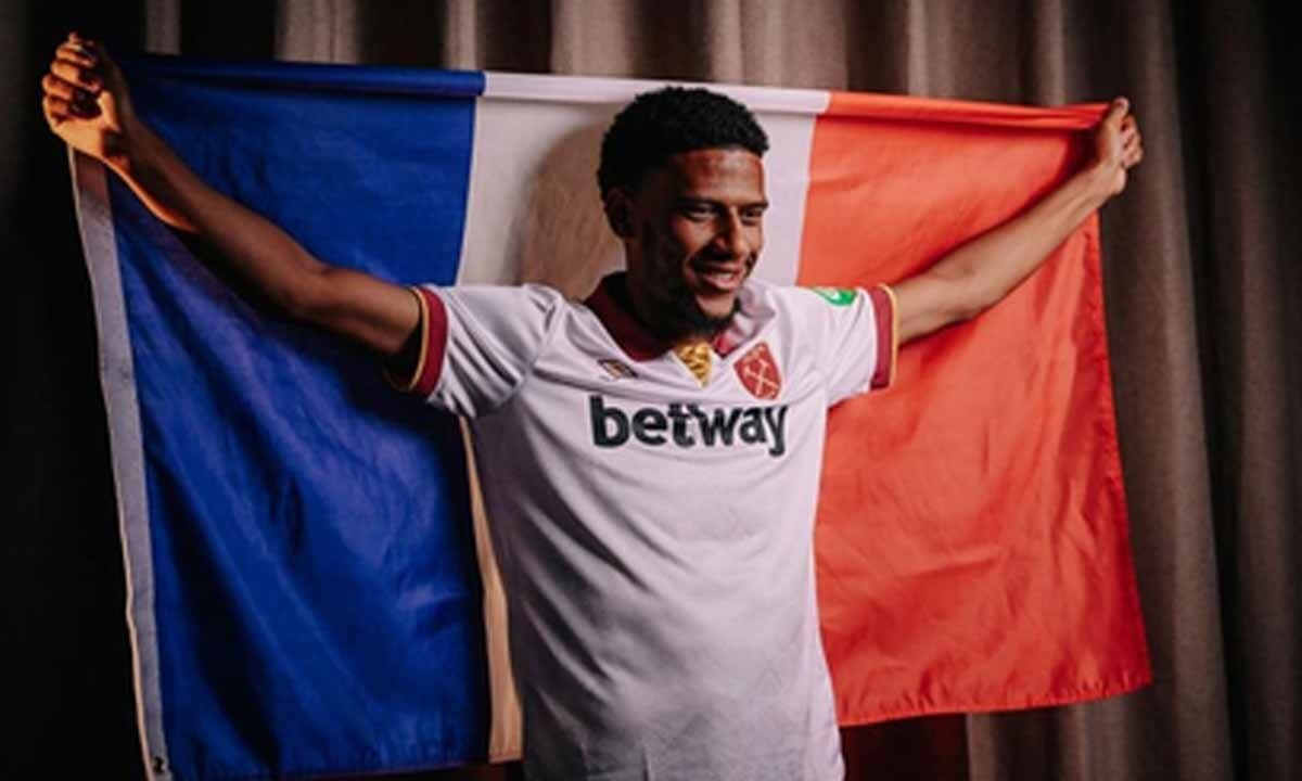 Jean-Clair Todibo completes permanent move to West Ham United