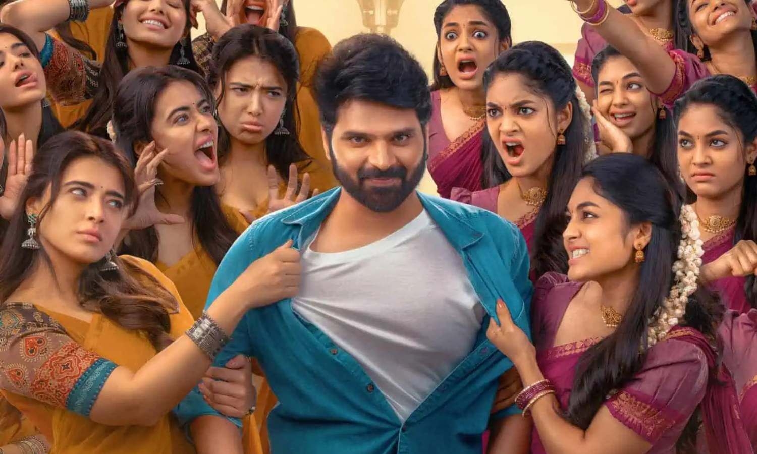 Sree Vishnu's ‘Single' to Release on This OTT Platform