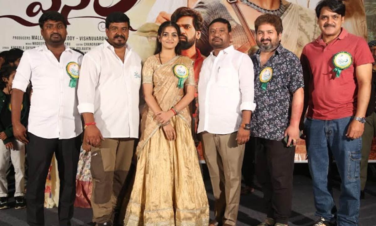 ‘Kalivi Vanam' teaser showcases strong message on environmental conservation