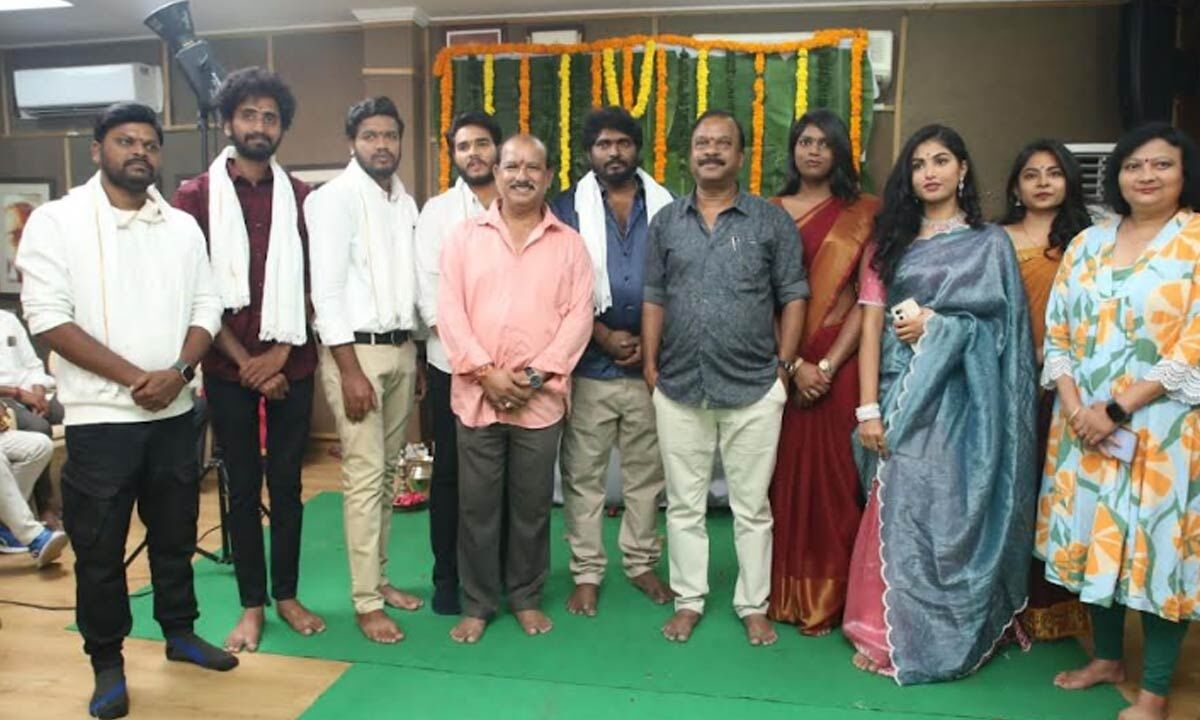 ‘Bachelors Prema Kadhalu' gets a grand launch with traditional pooja ceremony