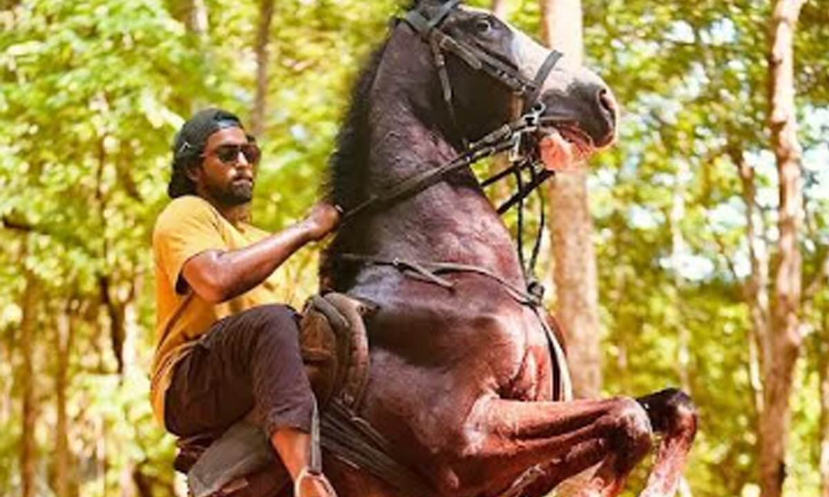 Roshan Kanakala's ‘Mowgli 2025' nears completion with high-octane action climax