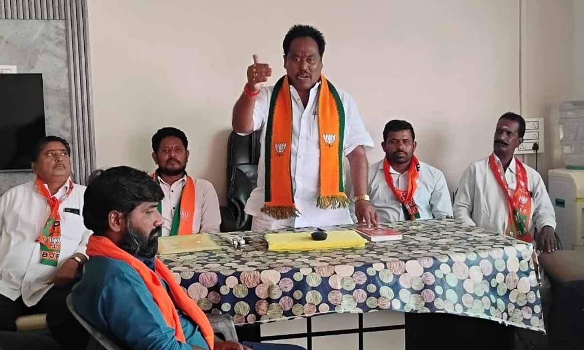Viksit Bharat 2047: BJP Aiza Unit Highlights Vision of a Developed India on Modi Government's 11-Year Milestone