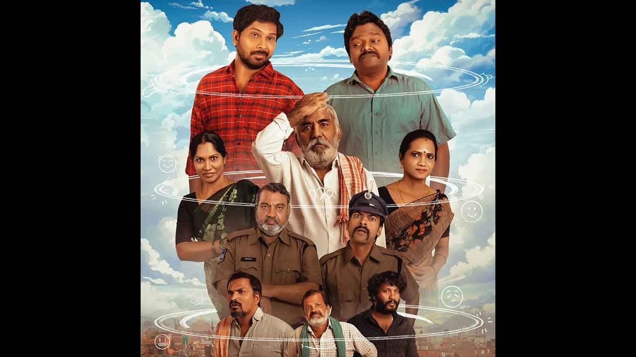 ‘Badmaashulu': A rural laugh riot