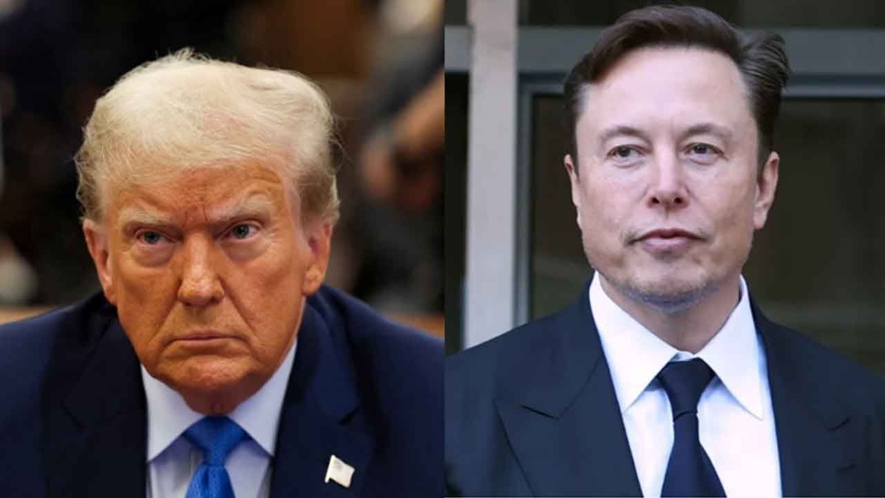 Musk calls for impeachment of Trump