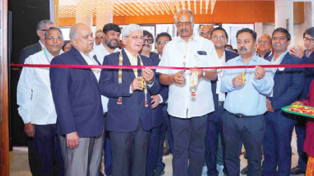 India's first national paper expo debuts in Hyderabad