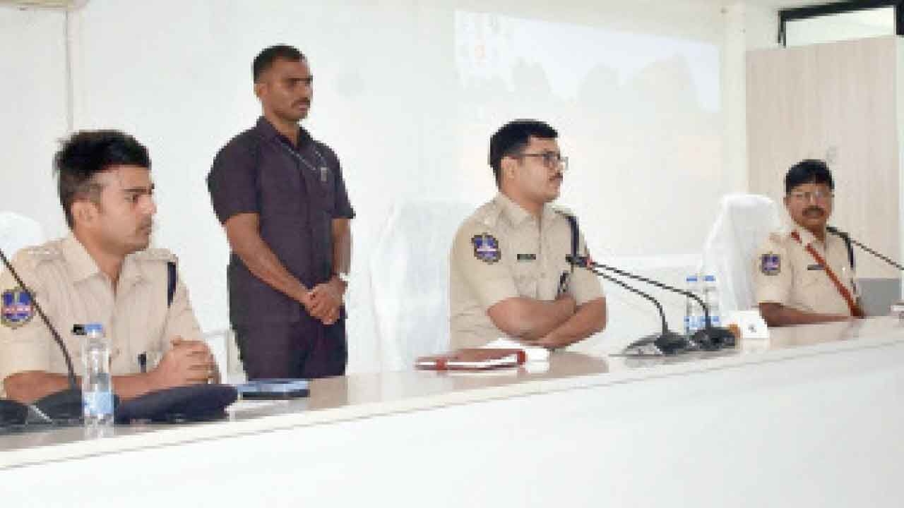 Anti-social elements warned of strict action