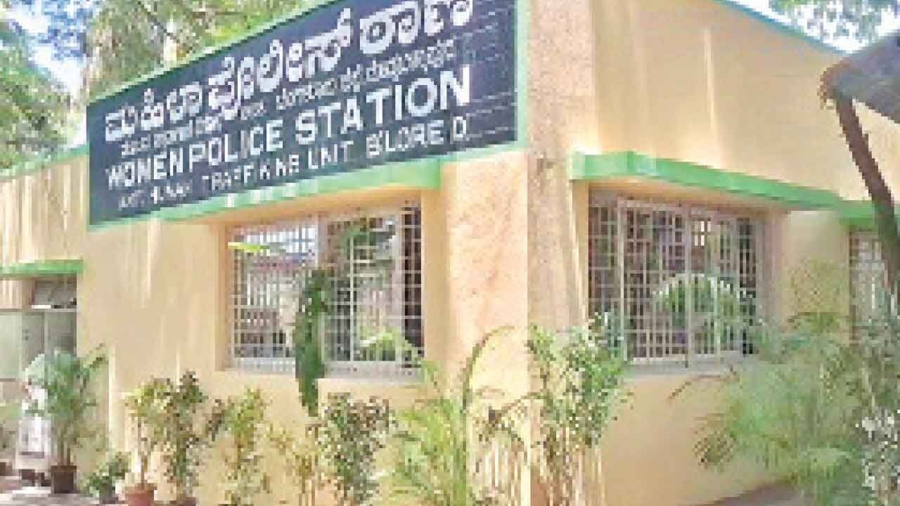 Women's police station gets a new look in just 69 days