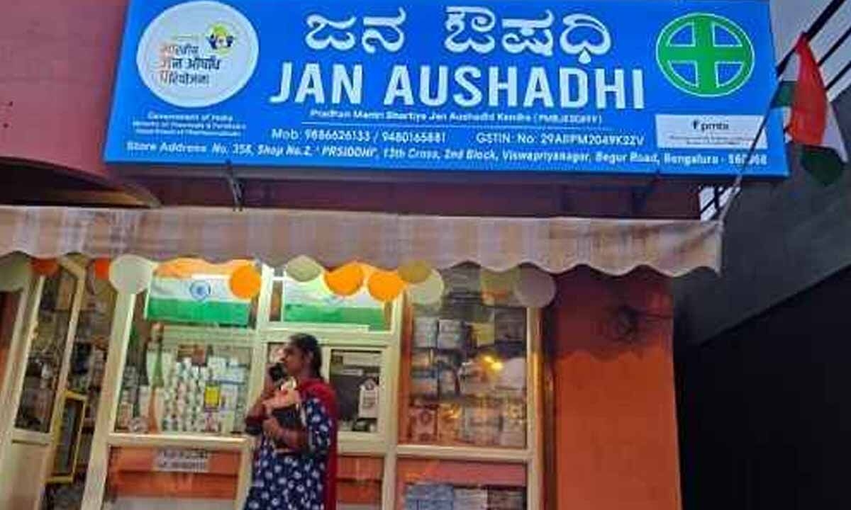 Karnataka Govt Orders Closure of Janaushadhi Kendras in Govt Hospitals, Sparks Row Over Welfare Rollback