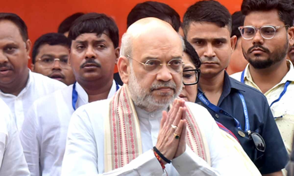 HM Shah to attend TN BJP core committee meet in Madurai today; NDA expansion likely