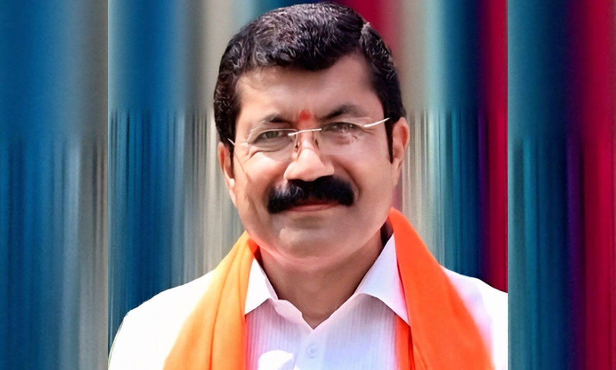 BJP names Kanad Purkayastha as candidate for Assam Rajya Sabha polls