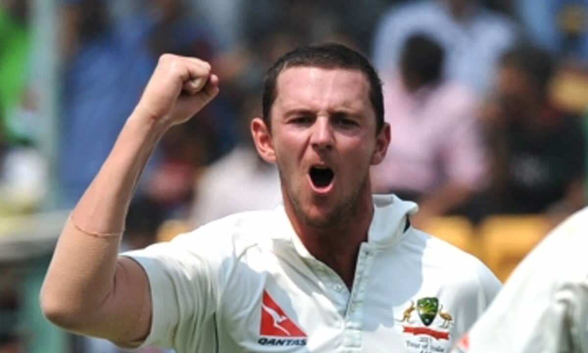 Any time I bowl in England I'm reasonably confident, says Hazlewood ahead of WTC Final