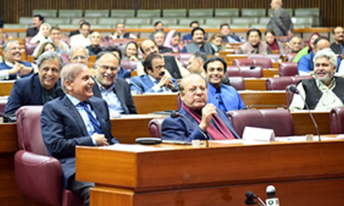 Another shocker from Pakistan: Sharif govt gives 500 per cent salary hike to NA Speaker, Senate Chairman