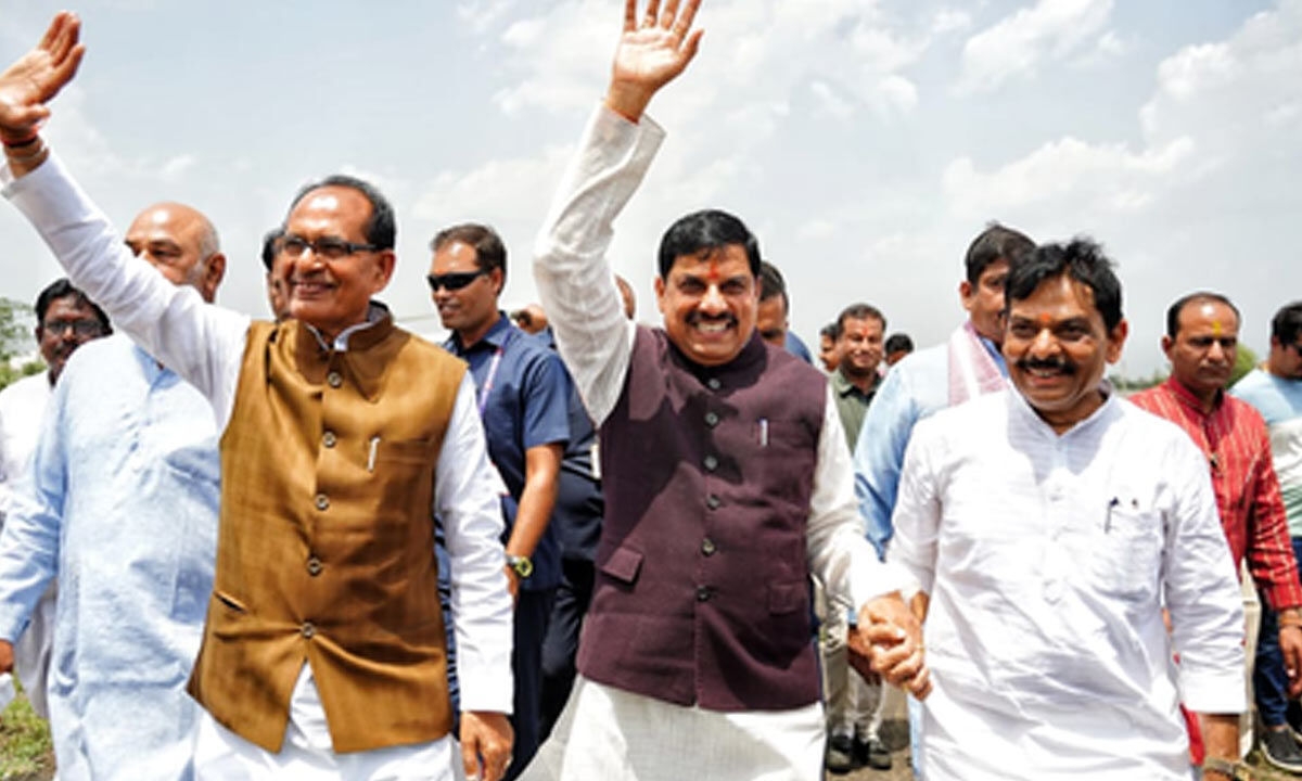 Will be happy if Mohan Yadav as CM performs better than me: Shivraj Chouhan