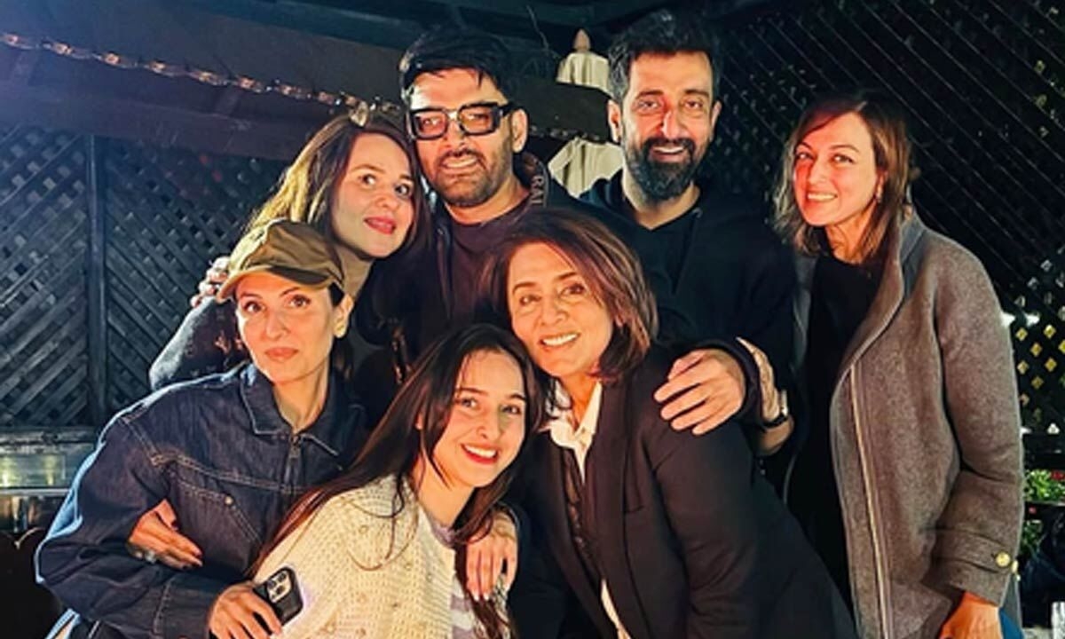 Neetu & Riddhima Kapoor receive gratitude note from DKS director Ashish Mohan