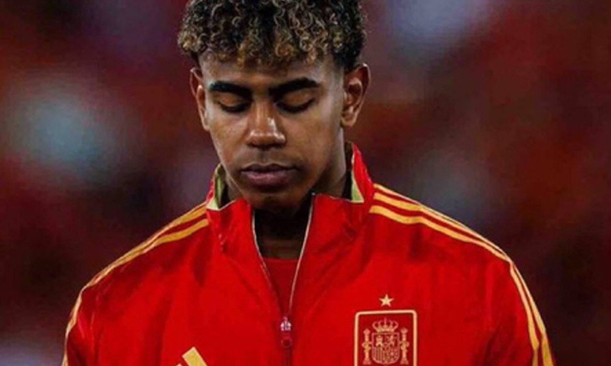 Let Lamine Yamal grow without pressure for the sake of football, says Cristiano