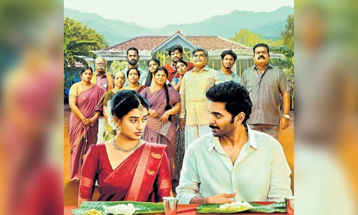 Vikram Prabhu's ‘Love Marriage' set for June 27 release