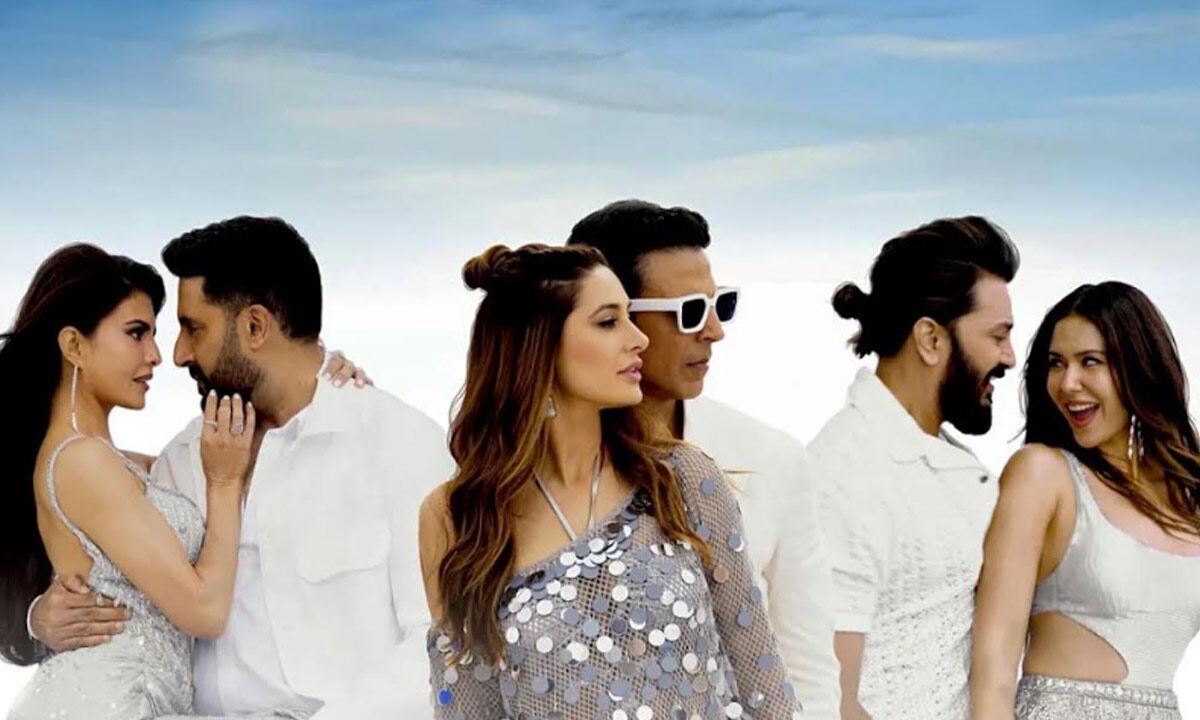 Housefull 5: A cruise full of chaos, comedy & clueless killers!