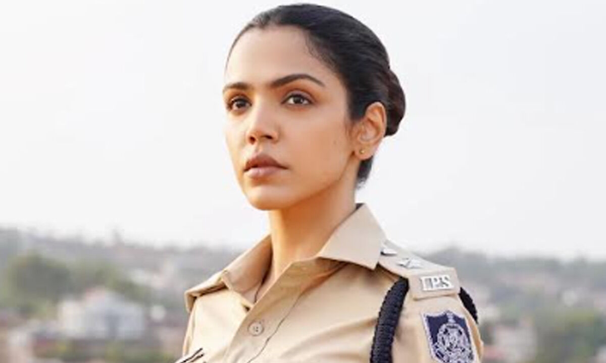 Shriya Pilgaonkar steps into uniform with empathy for ‘Chhal Kapat The Deception'