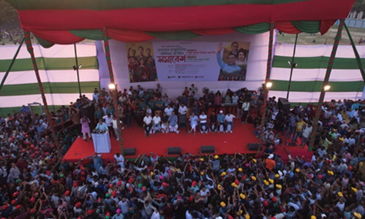 Bangladesh: BNP says national elections in April 2026 'not suitable in any way'