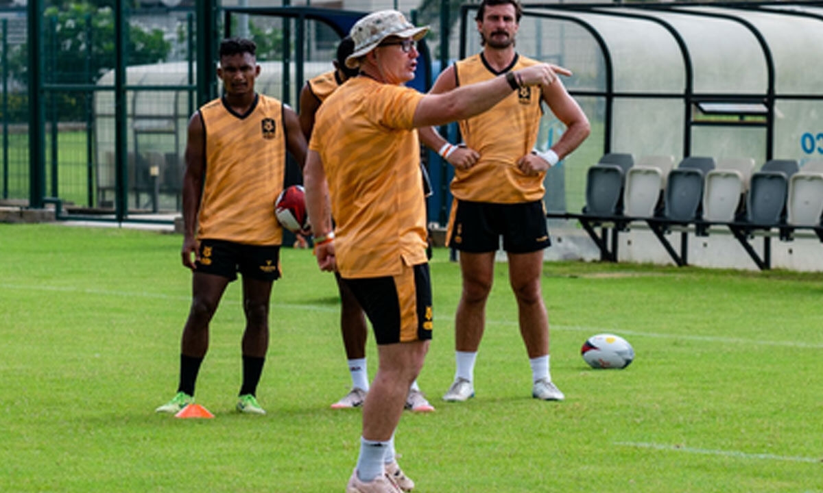Rugby Premier League creates chance for India to achieve Olympic dream, says Kalinga Black Tigers coach Mike Friday