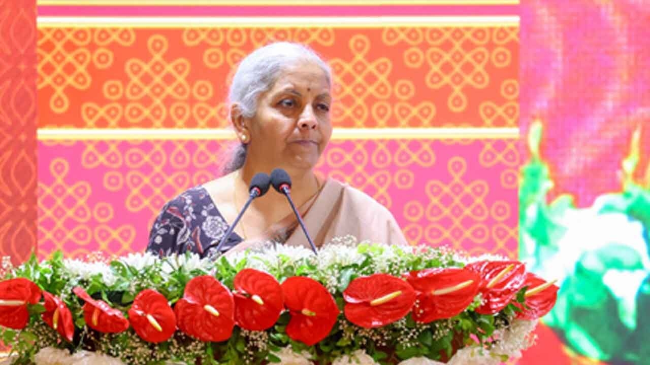 Women are now key drivers of progress in India: FM Nirmala Sitharaman