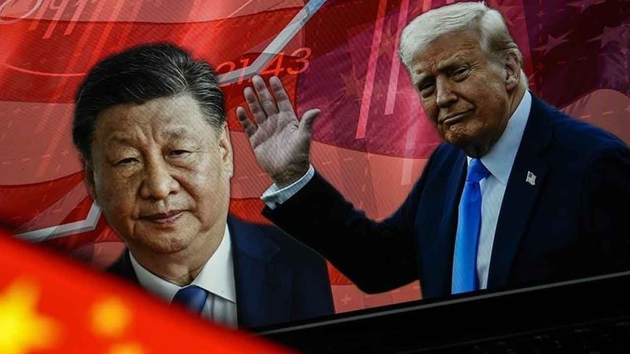 Trump Accuses China Of Breaking Trade Agreement After Brief Diplomatic Détente