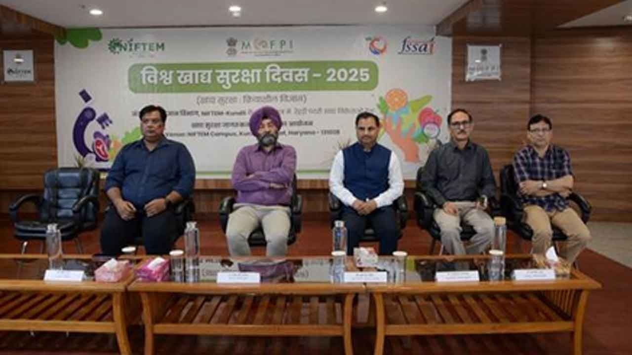 NIFTEM-K focuses on street vendors to boost food safety drive
