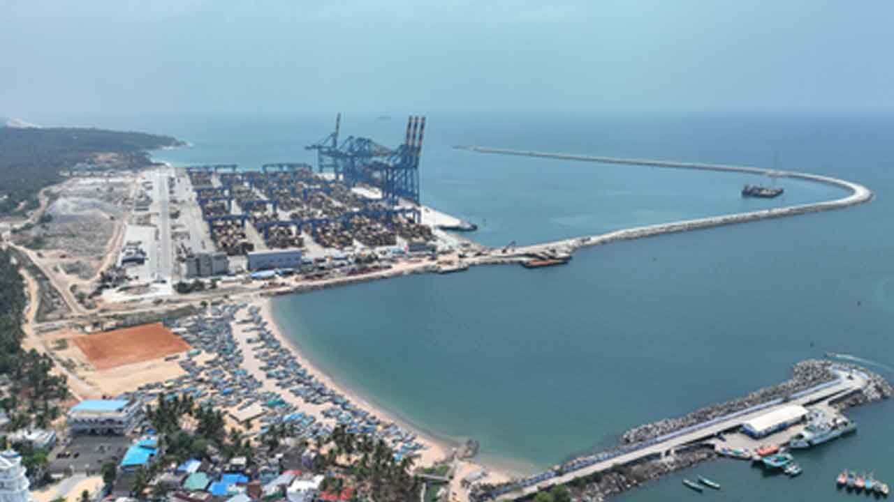 World's largest container ship MSC IRINA to make historic debut at Vizhinjam Seaport
