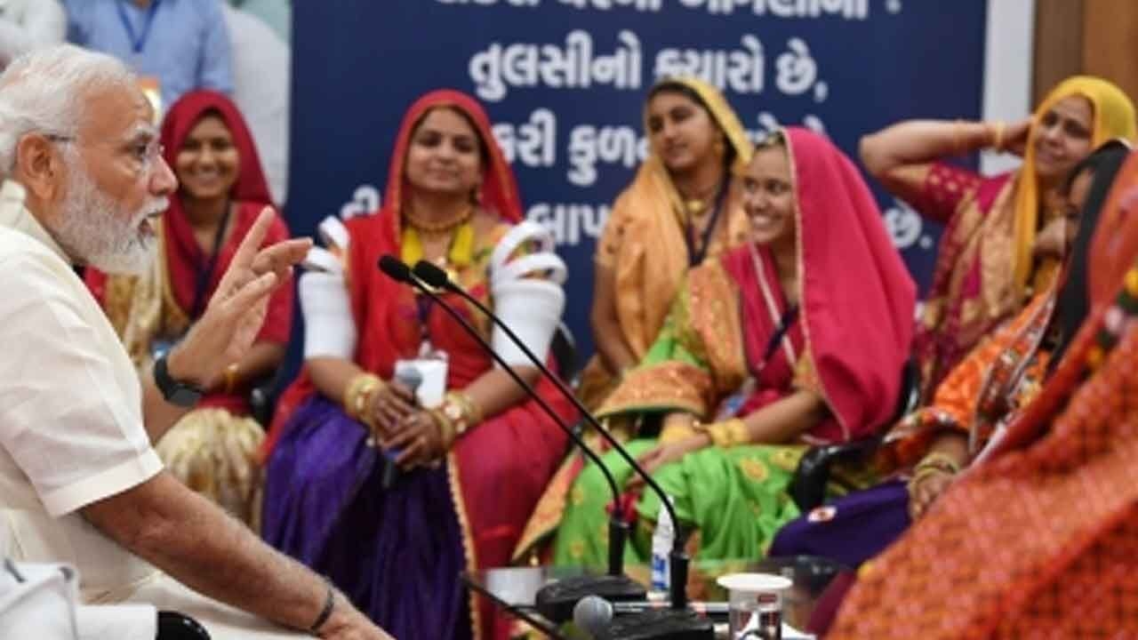 Empowering women, empowering India: Nadda highlights transformative initiatives on 11 years of ‘Sashakt Nari'