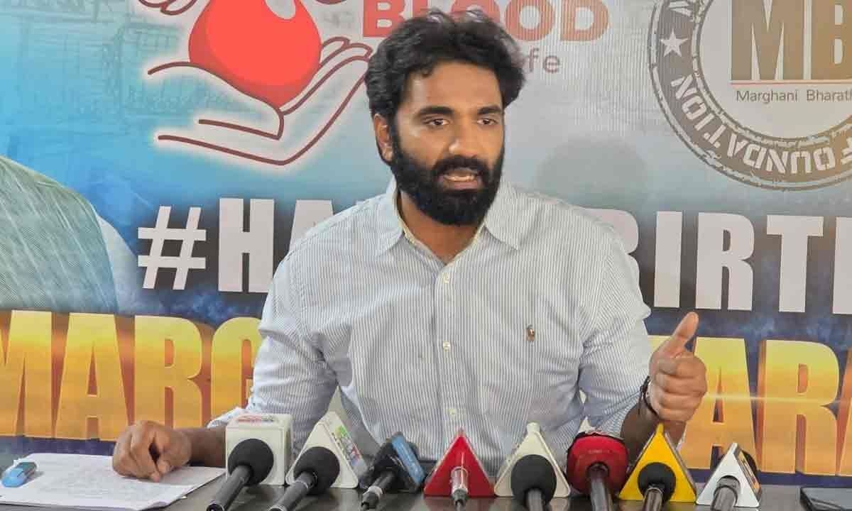 Former MP blames Naidu for Polavaram ‘blunders'