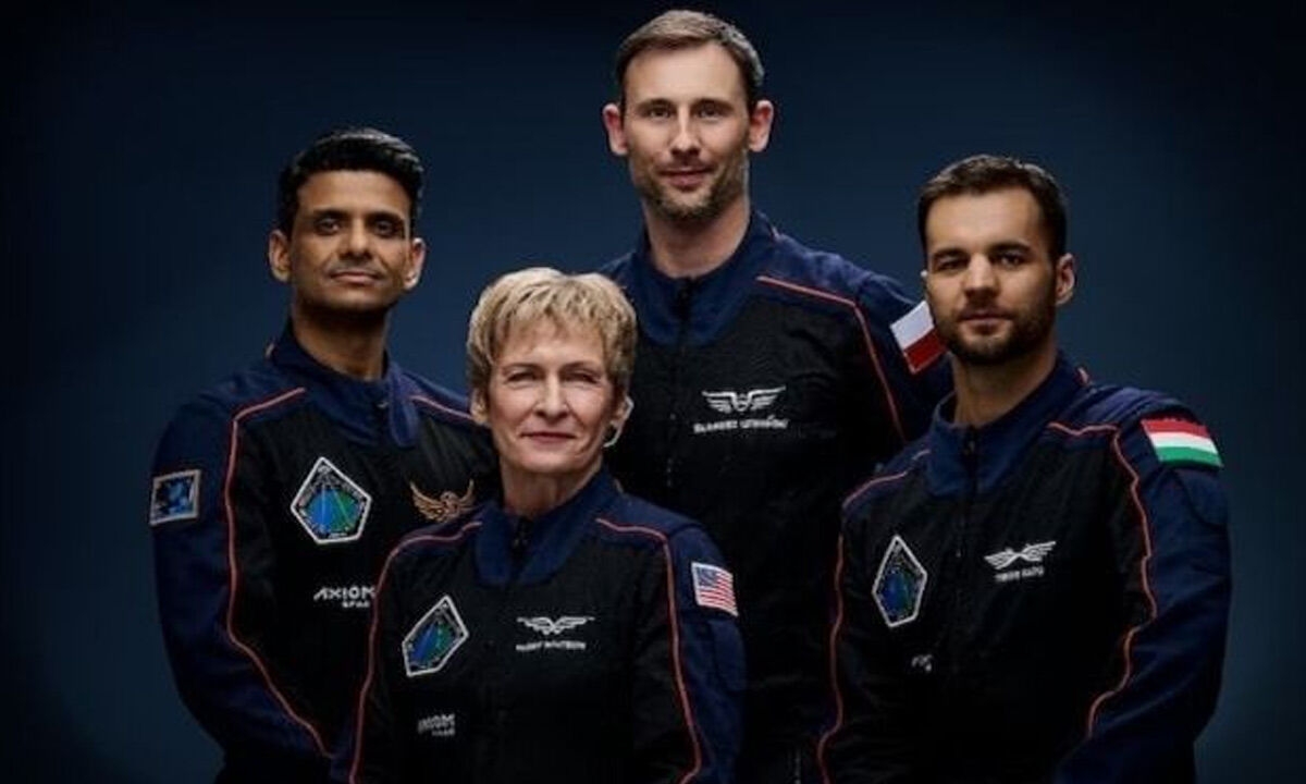 ISRO astronaut Shukla to pilot Ax-4 mission to ISS tomorrow